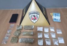 Foto: Polícia Militar de Minas Gerais