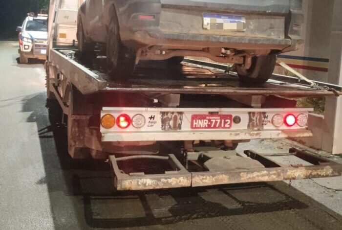 Foto: Polícia Militar de Minas Gerais