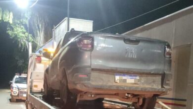 Foto: Polícia Militar de Minas Gerais