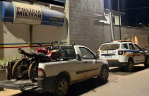 Foto: Polícia Militar de Minas Gerais