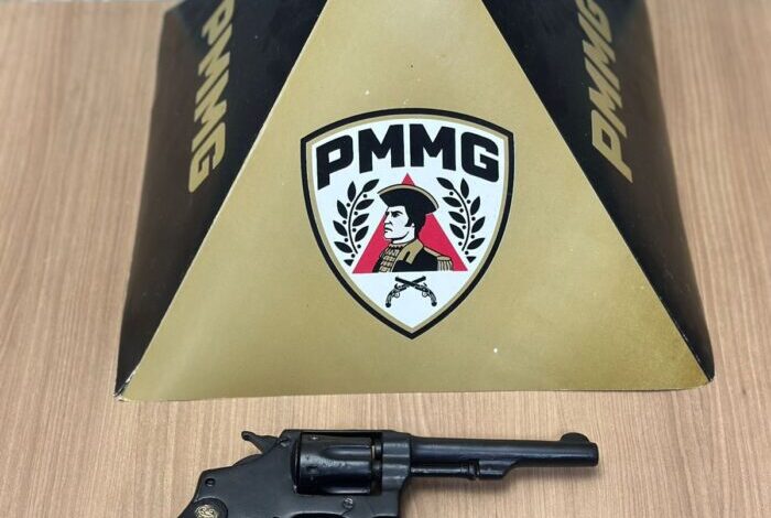 Foto: Polícia Militar de Minas Gerais