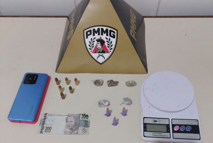 Foto: Polícia Militar de Minas Gerais