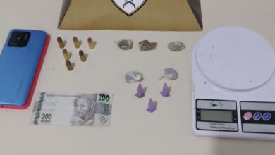 Foto: Polícia Militar de Minas Gerais