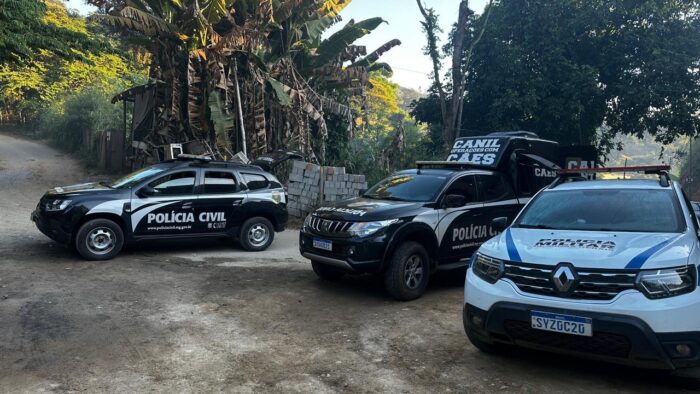 Foto: Polícia Civil de Minas Gerais