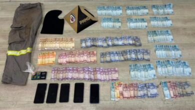 Foto: Polícia Militar de Minas Gerais