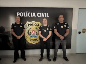 Foto: Polícia Civil de Minas Gerais