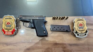 Foto: Polícia Civil de Minas Gerais