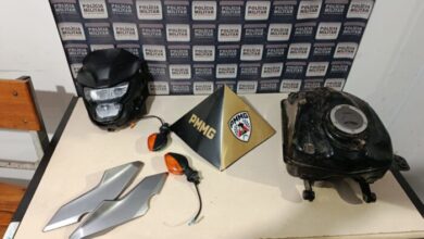 Foto: Polícia Militar de Minas Gerais