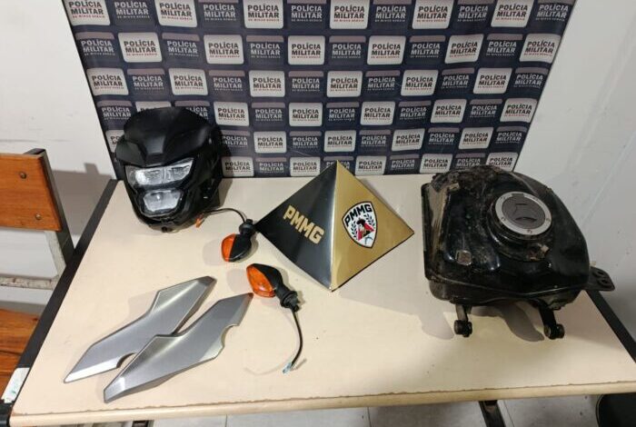 Foto: Polícia Militar de Minas Gerais