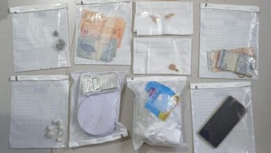 Foto: Polícia Militar de Minas Gerais