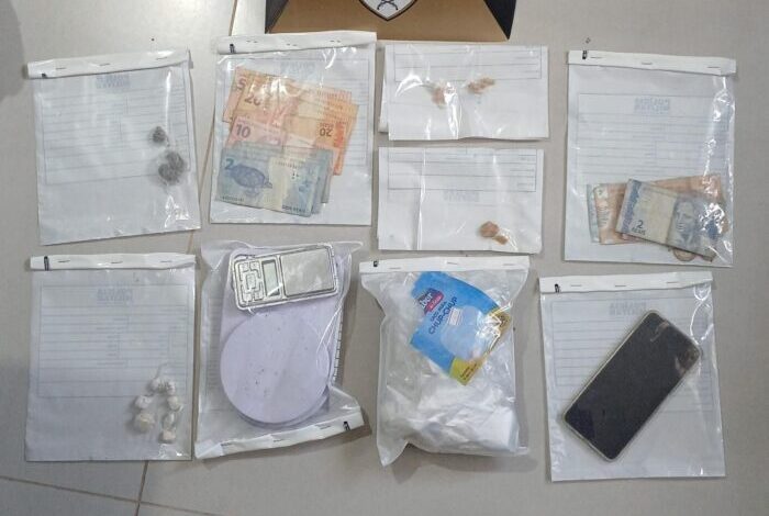 Foto: Polícia Militar de Minas Gerais