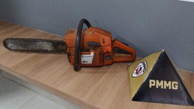 Foto: Polícia Militar de Minas Gerais