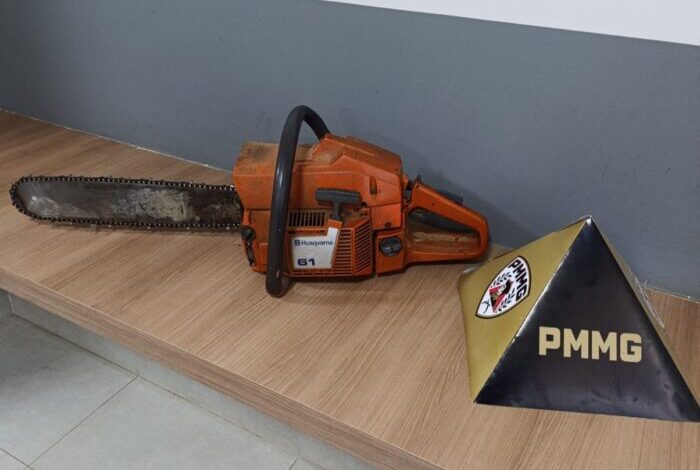 Foto: Polícia Militar de Minas Gerais