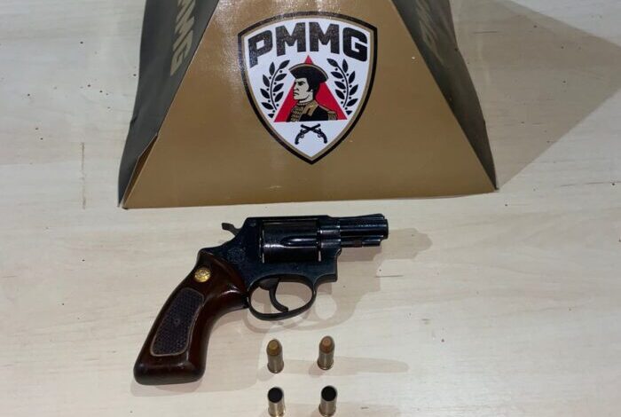 Foto: Polícia Militar de Minas Gerais