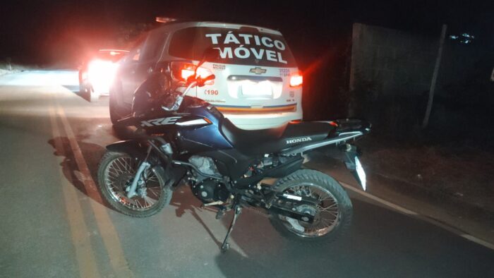 Foto: Polícia Militar de Minas Gerais