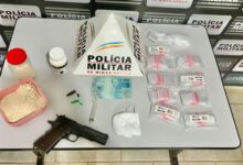 Foto: Polícia Militar de Minas Gerais