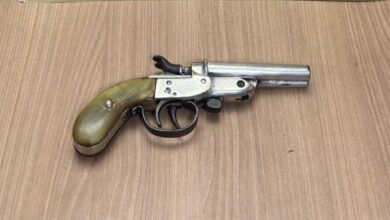 Foto: Polícia Militar de Minas Gerais