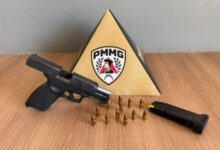 Foto: Polícia Militar de Minas Gerais