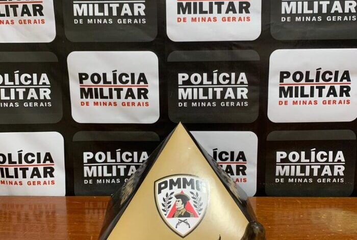 Foto: Polícia Militar de Minas Gerais