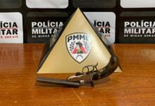 Foto: Polícia Militar de Minas Gerais