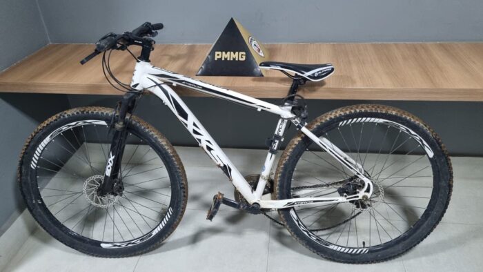 Foto: Polícia Militar de Minas Gerais