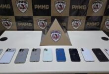 Foto: Polícia Militar de Minas Gerais