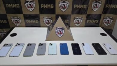 Foto: Polícia Militar de Minas Gerais