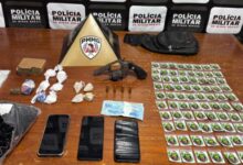 Foto: Polícia Militar de Minas Gerais