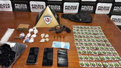 Foto: Polícia Militar de Minas Gerais