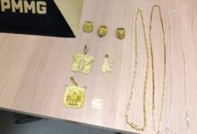 Foto: Polícia Militar de Minas Gerais