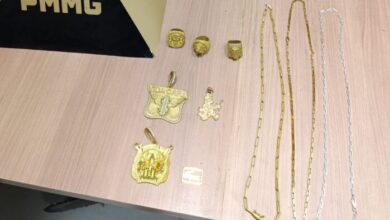 Foto: Polícia Militar de Minas Gerais