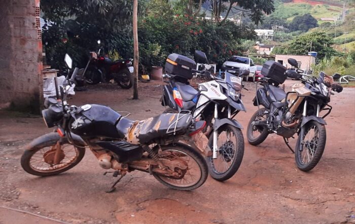 Foto: Polícia Militar de Minas Gerais
