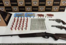 Foto: Polícia Militar de Minas Gerais