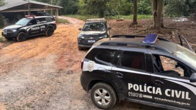 Foto: Polícia Civil de Minas Gerais
