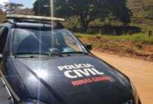 Foto: Polícia Civil de Minas Gerais