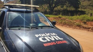 Foto: Polícia Civil de Minas Gerais
