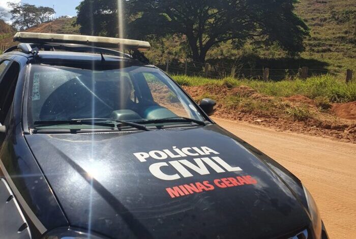 Foto: Polícia Civil de Minas Gerais