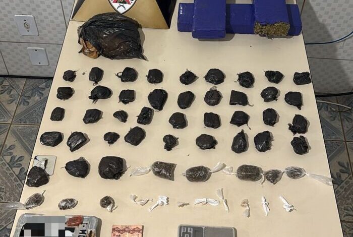 Foto: Polícia Militar de Minas Gerais