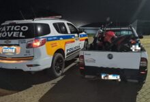Foto: Polícia Militar de Minas Gerais