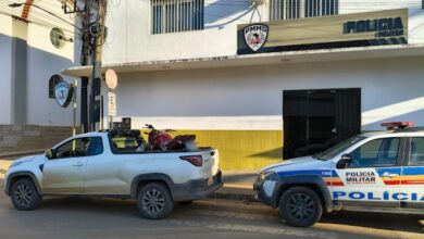 Foto: Polícia Militar de Minas Gerais