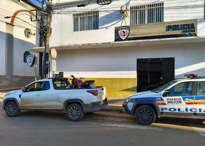 Foto: Polícia Militar de Minas Gerais