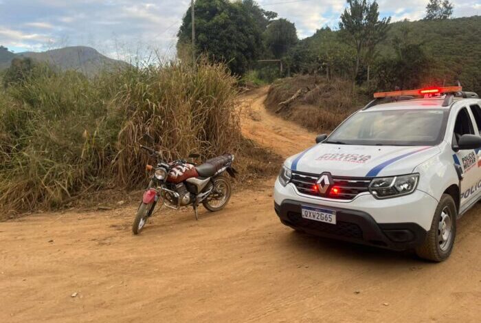Foto: Polícia Militar de Minas Gerais