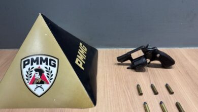 Foto: Polícia Militar de Minas Gerais