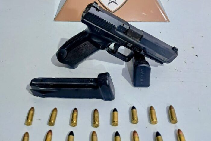 Foto: Polícia Militar de Minas Gerais