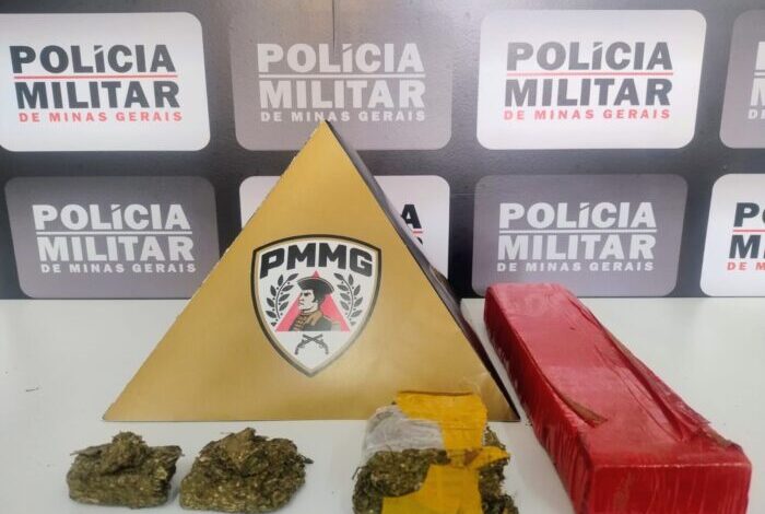 Foto: Polícia Militar de Minas Gerais