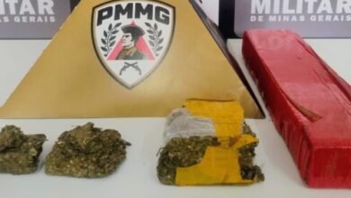 Foto: Polícia Militar de Minas Gerais