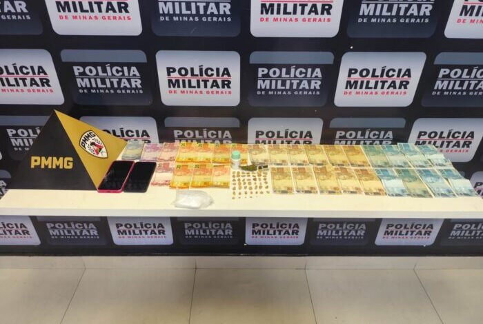 Foto: Polícia Militar de Minas Gerais
