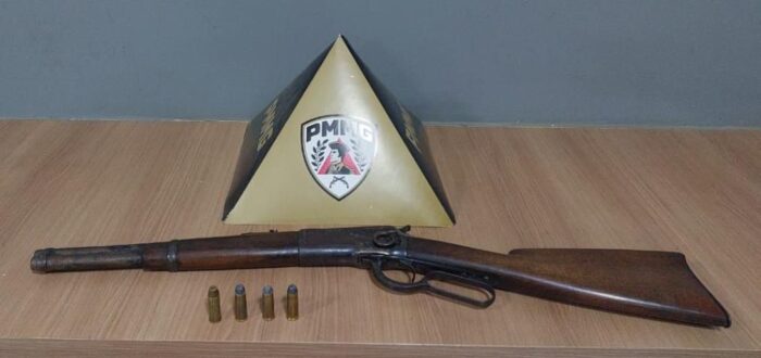 Foto: Polícia Militar de Minas Gerais