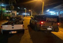 Foto: Polícia Militar de Minas Gerais