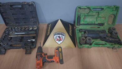 Foto: Polícia Militar de Minas Gerais